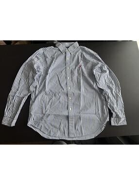 Polo Ralph Lauren Button Down Striped Size XL